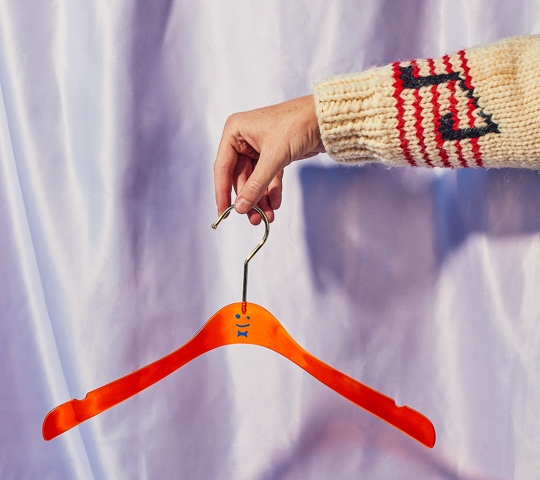 Neon Hangers