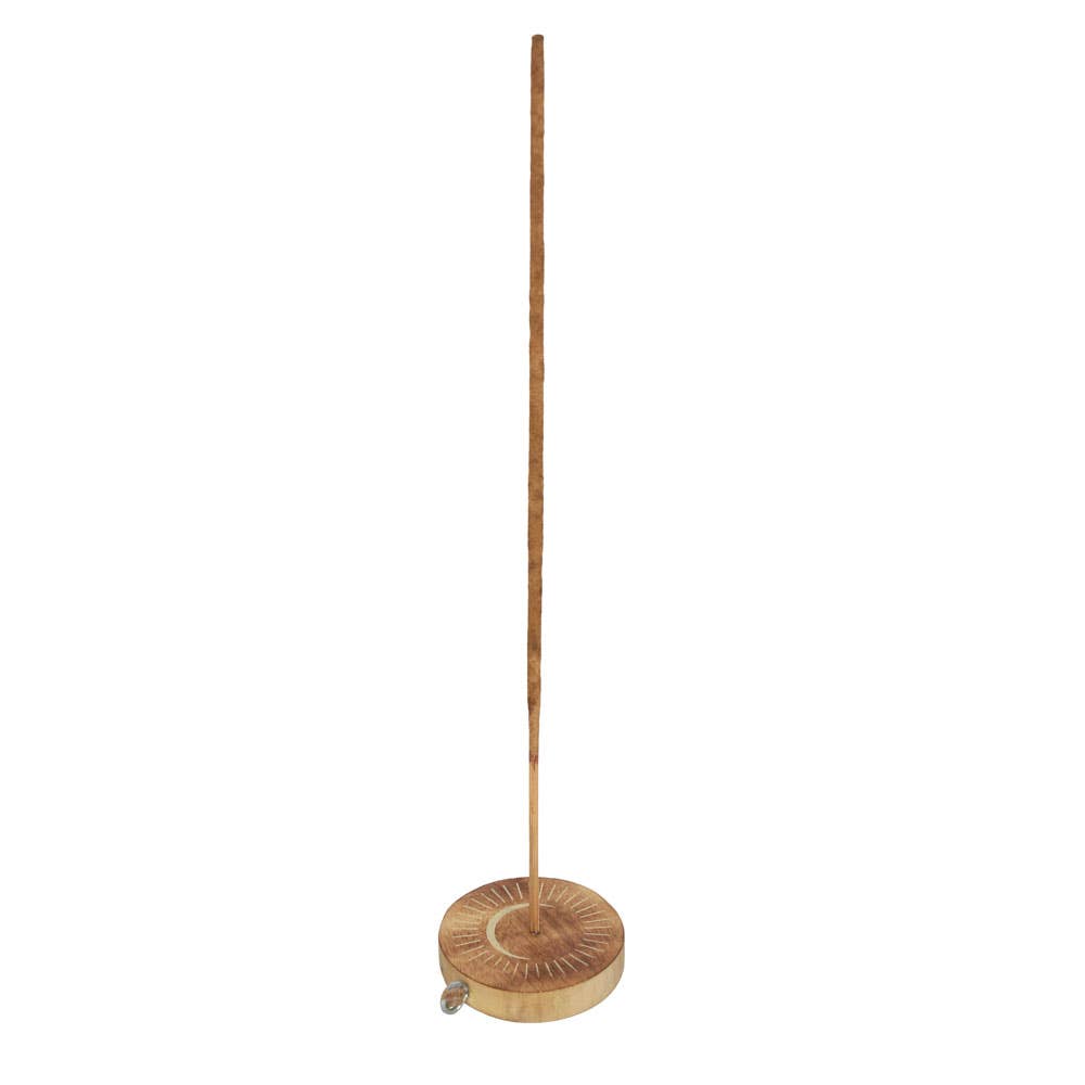 Moon Phase Coconut Incense Stick Set