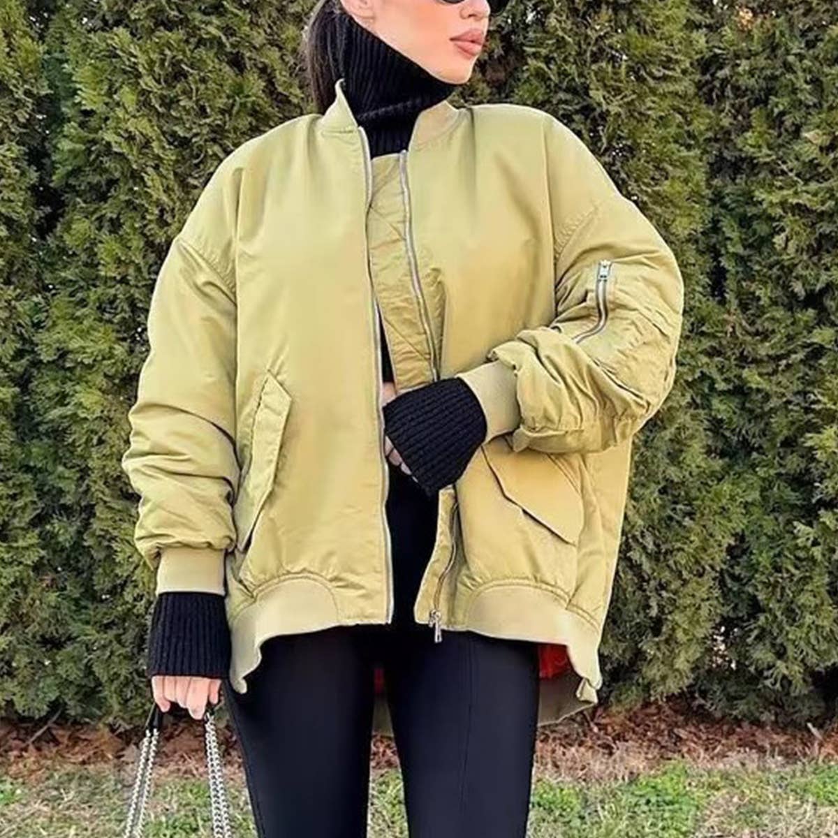 The Amelia Jacket
