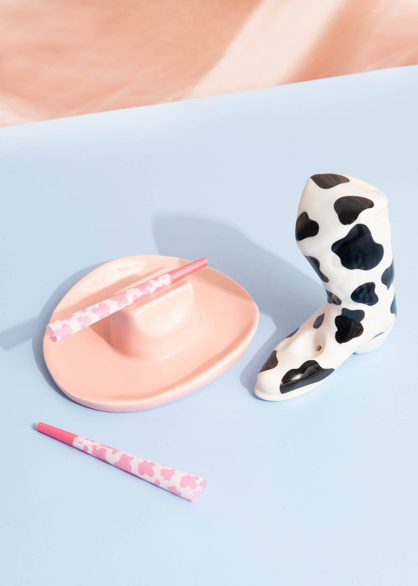 Cowboy Hat Ashtray & Trinket Tray - November Moon