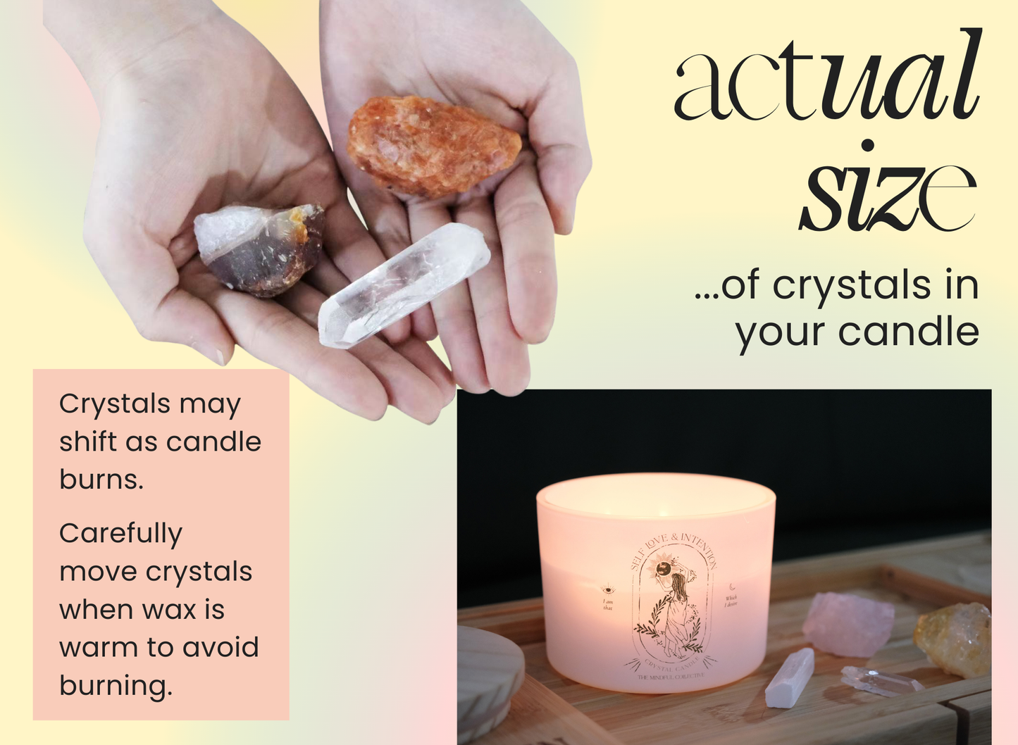 Fire Elements Candle
