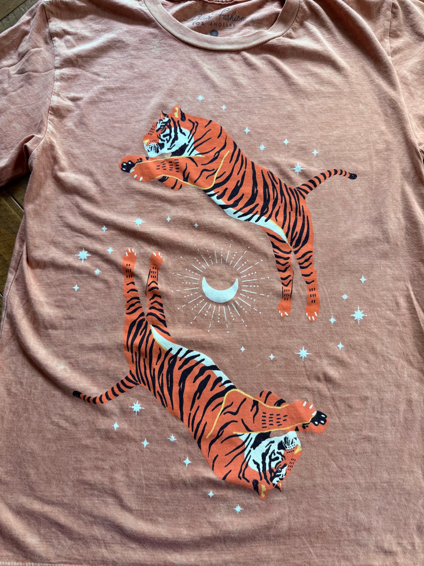 Moon Tigers Graphic Tee