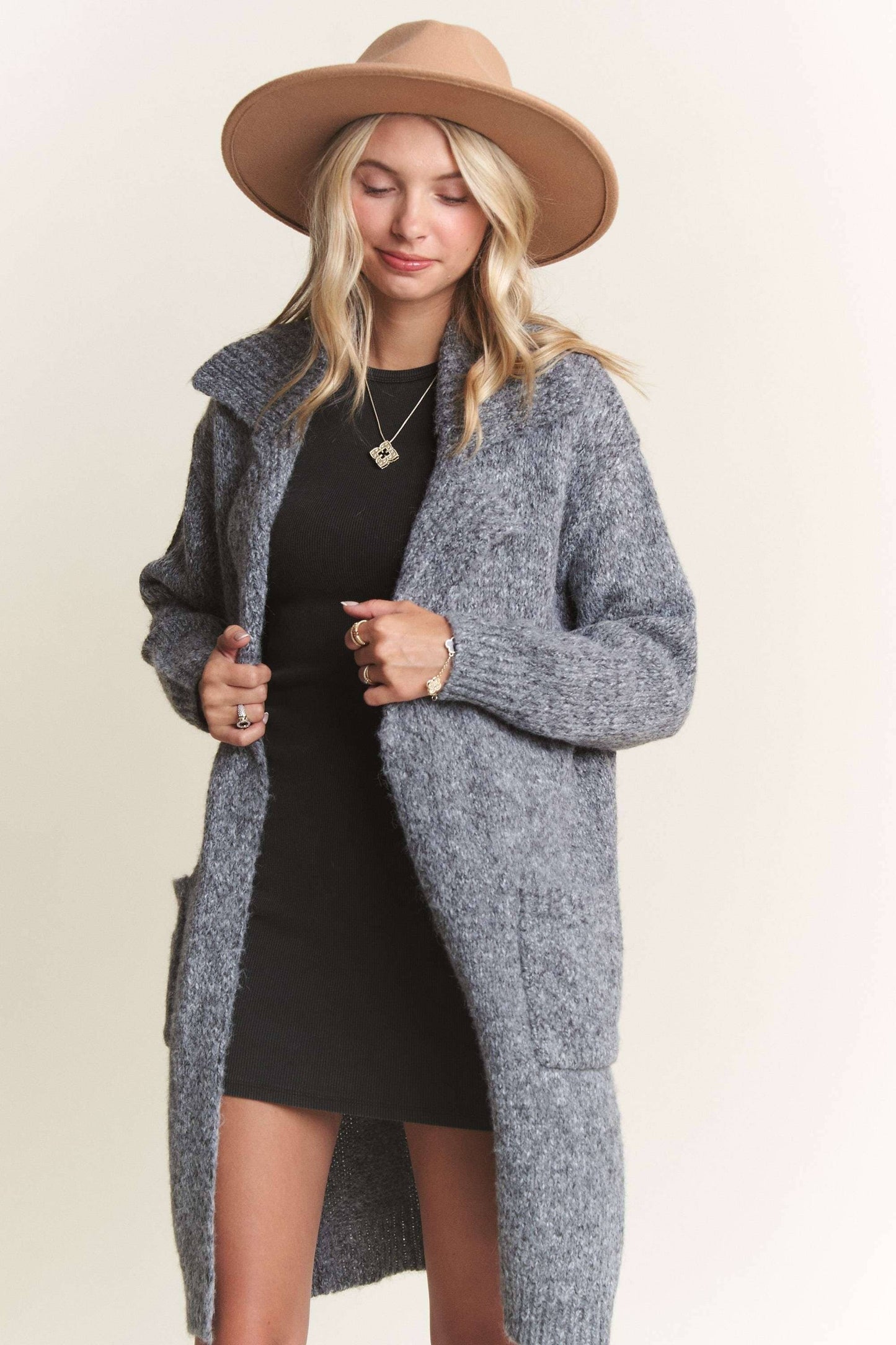 The Studio Cardigan