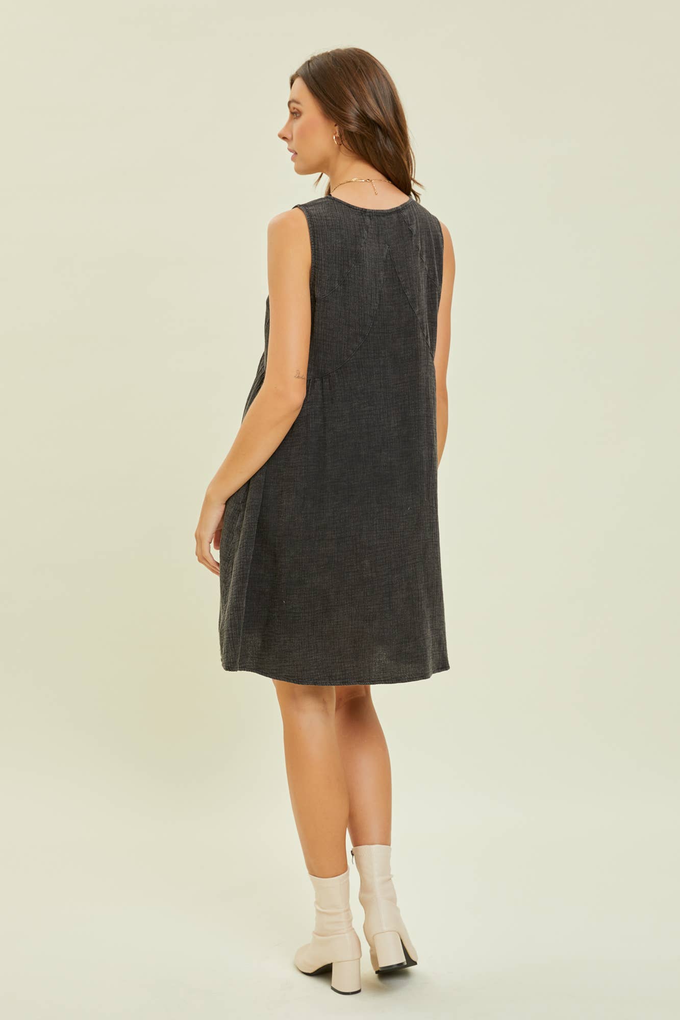 The Wanderer Dress
