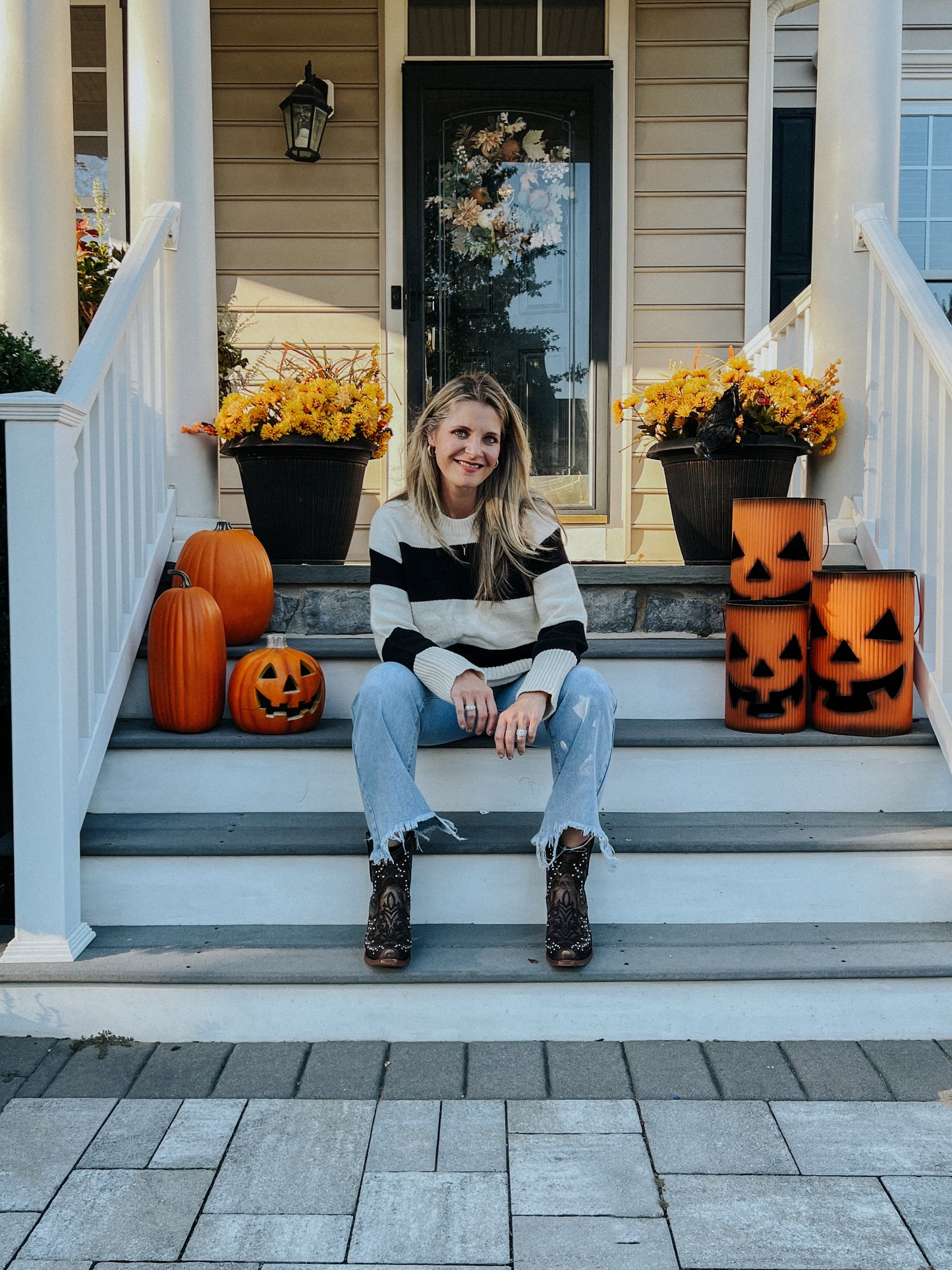 Bea Pullover Sweater