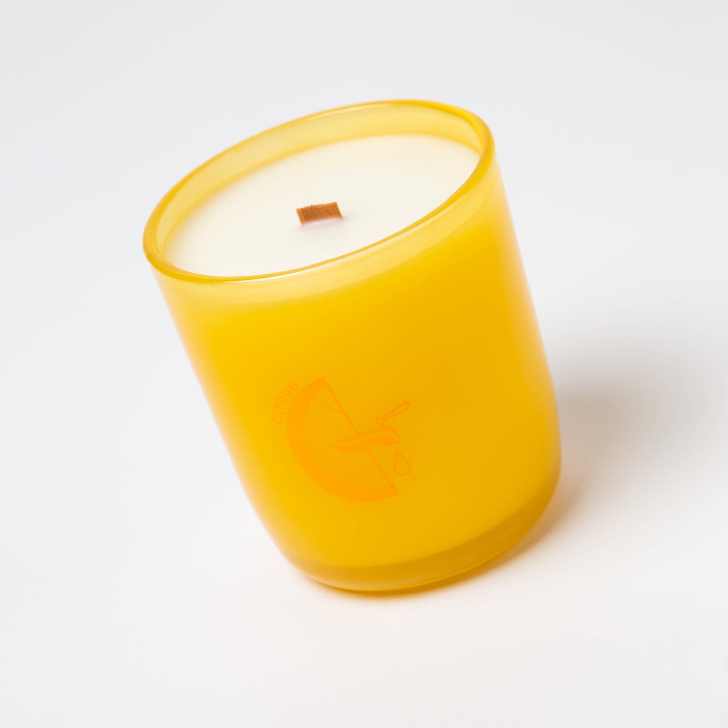 Citrus - Essential Oil Candle