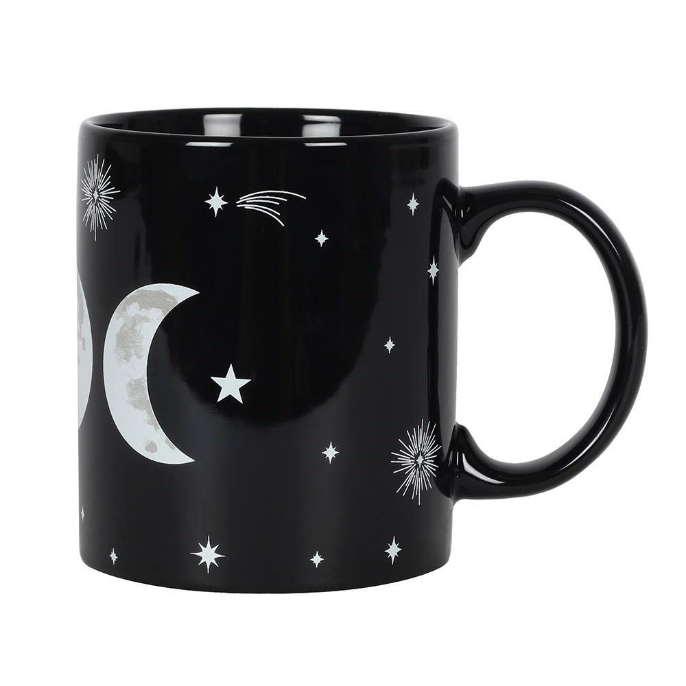 Triple Moon Mug - November Moon