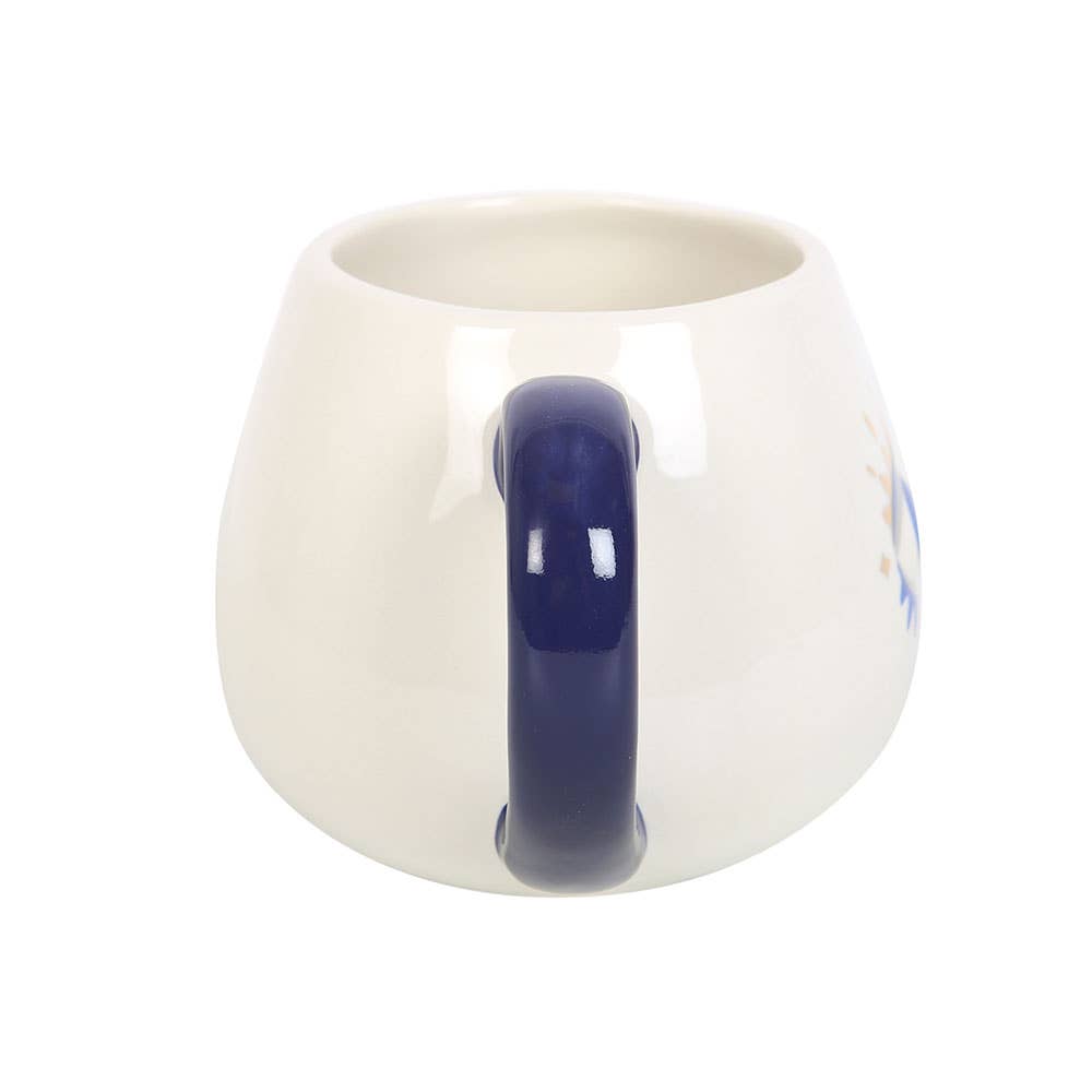 All-Seeing Eye Rounded Mug