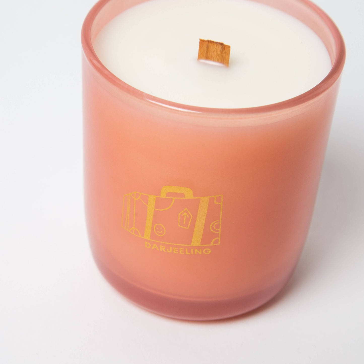 Darjeeling - Patchouli & Santal Candle - November Moon
