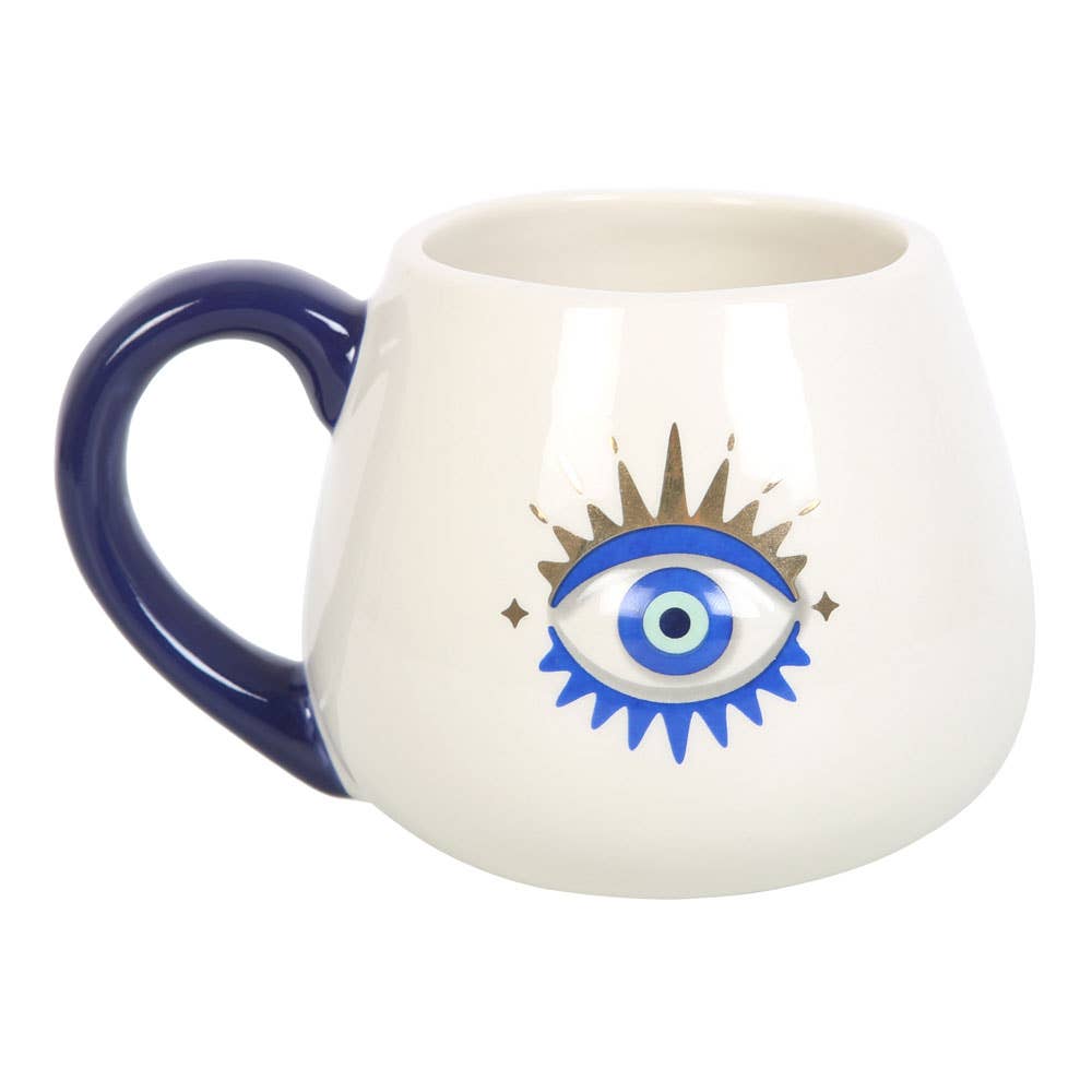 All-Seeing Eye Rounded Mug