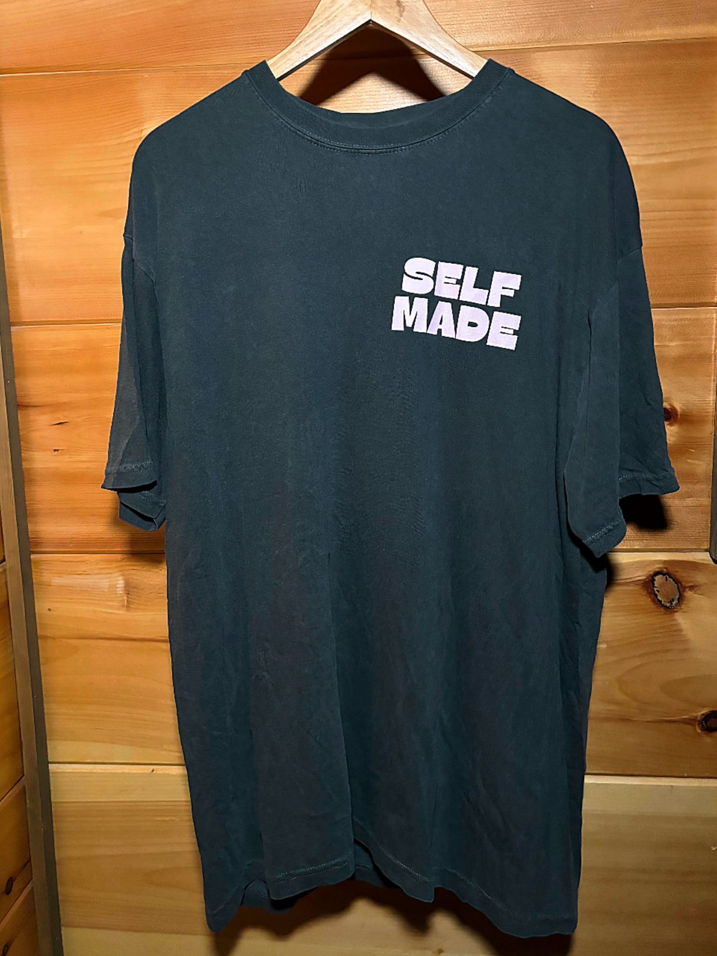 Self Made Tee