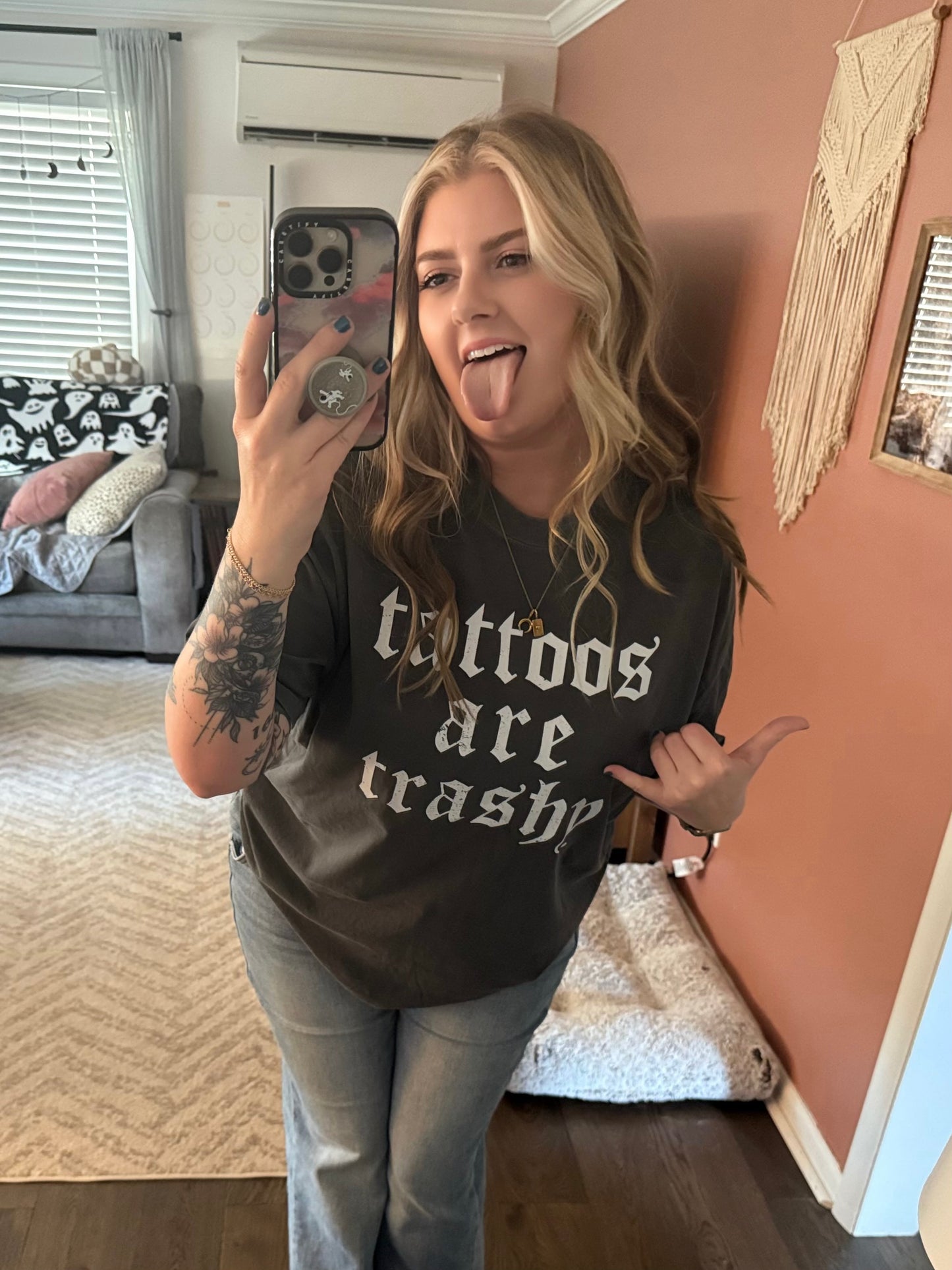 Tattoos are Trashy T-Shirt
