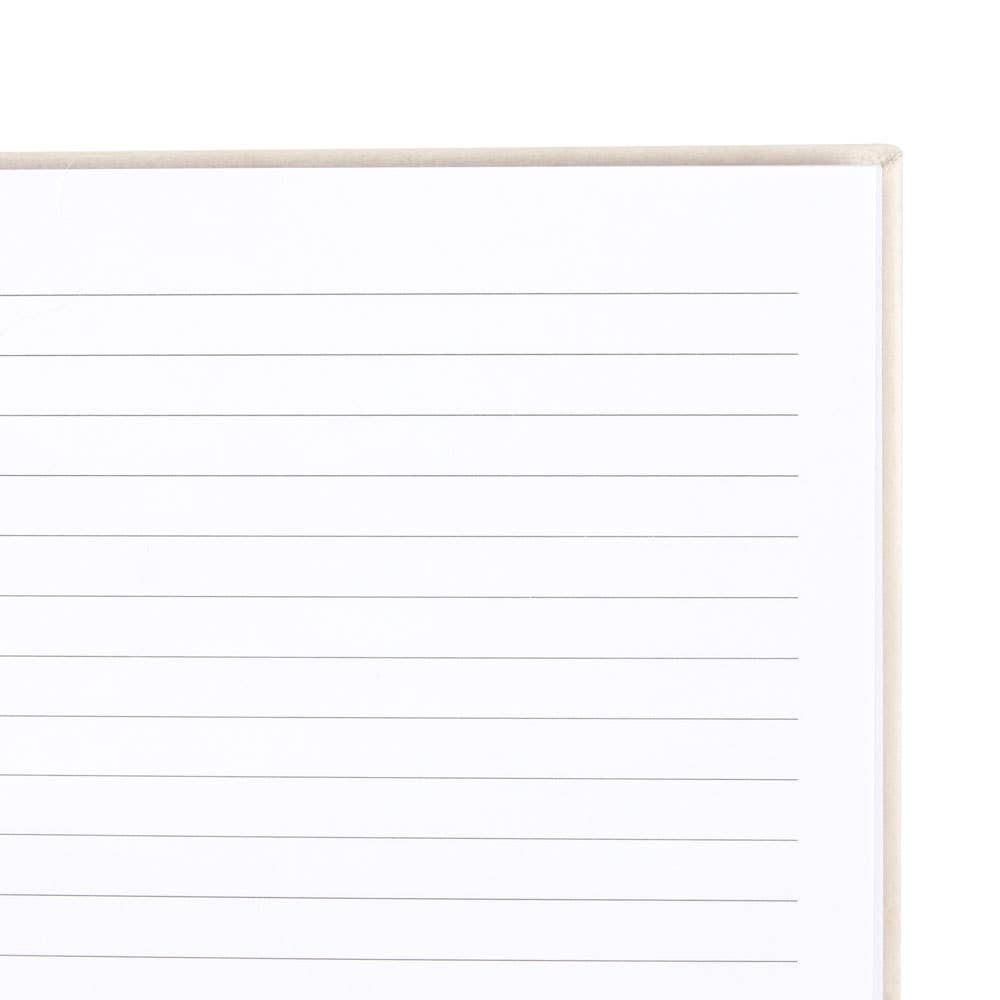 Moon Phase Velvet Notebook