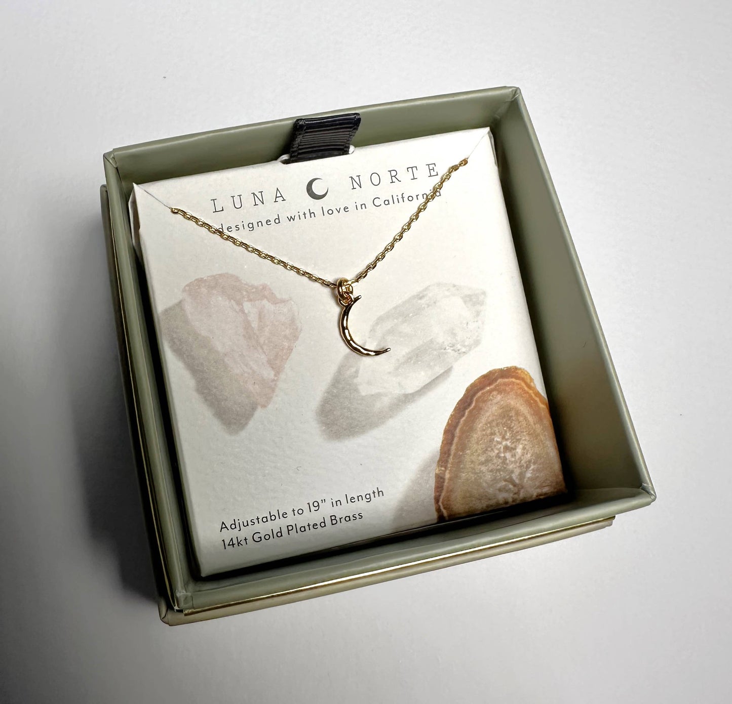 Celeste Necklace