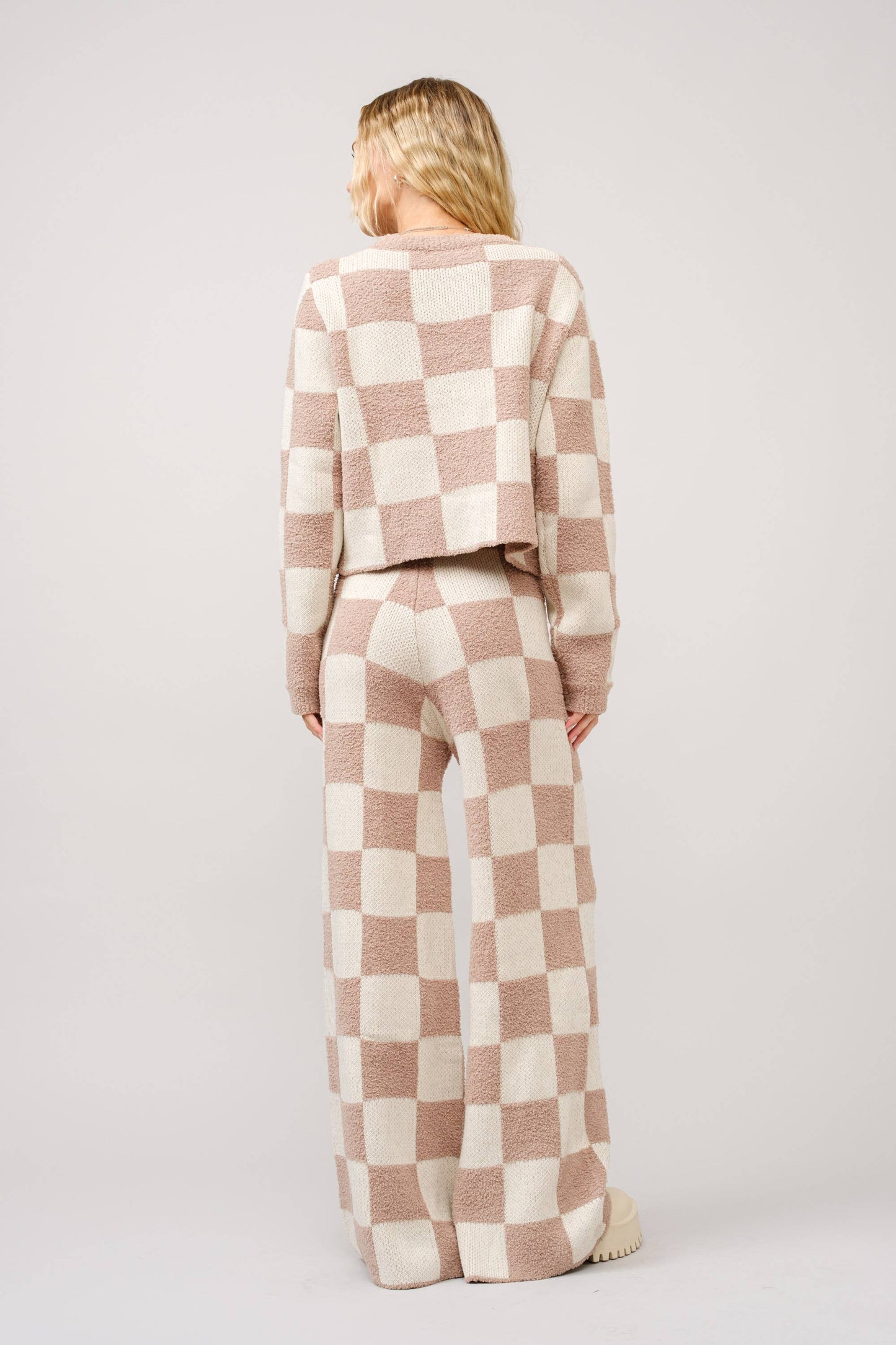 Checkerboard Lounge Set
