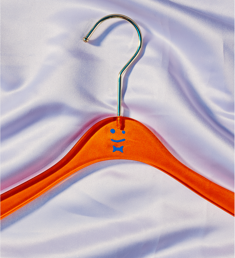 Neon Hangers