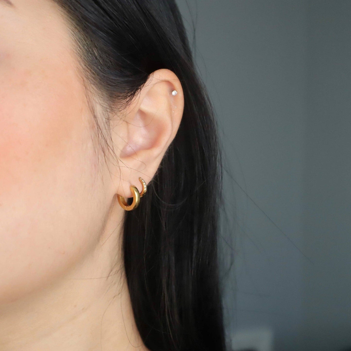 Minimalistic Hoops