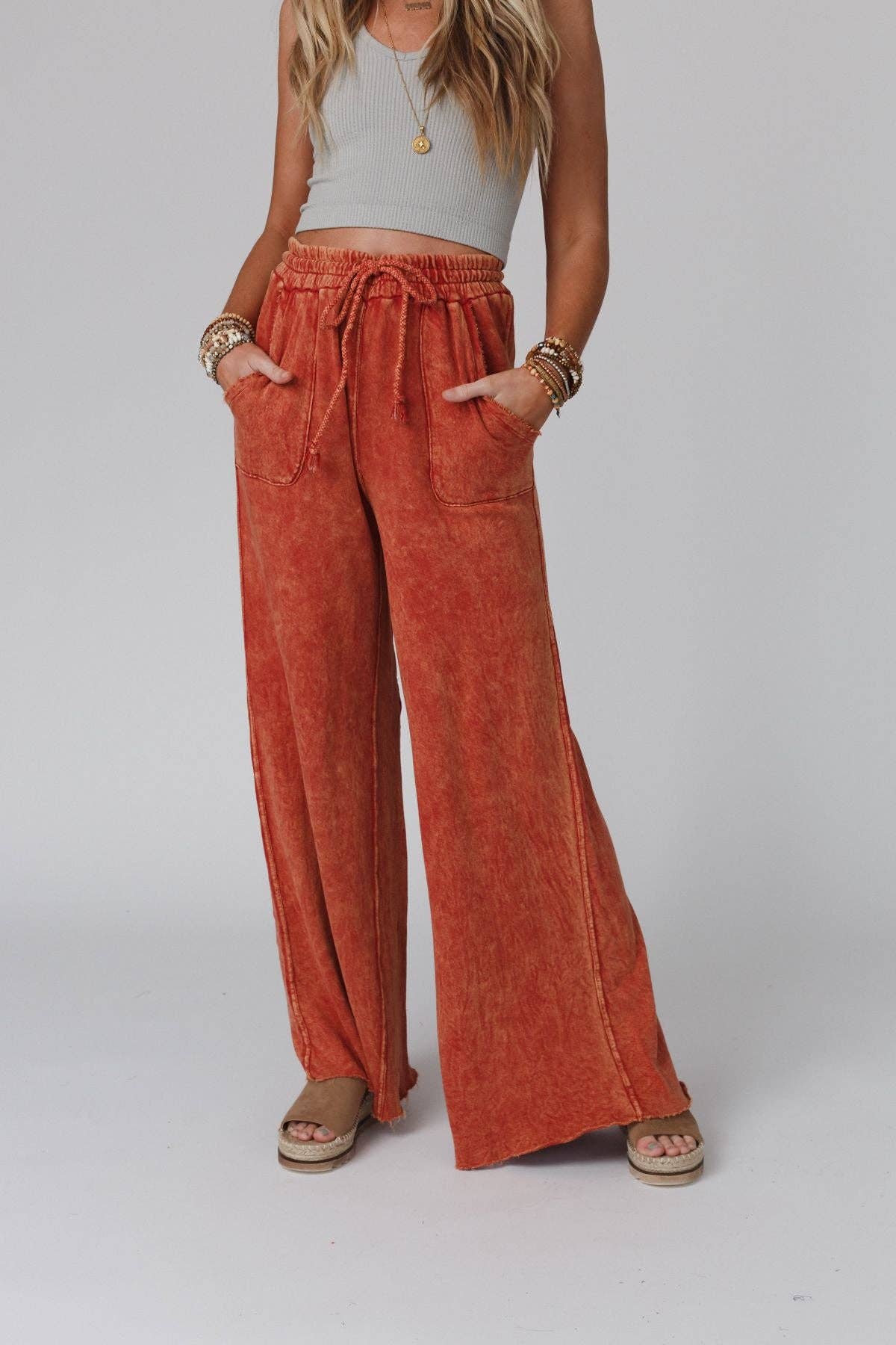 Robin Wide Leg Pant