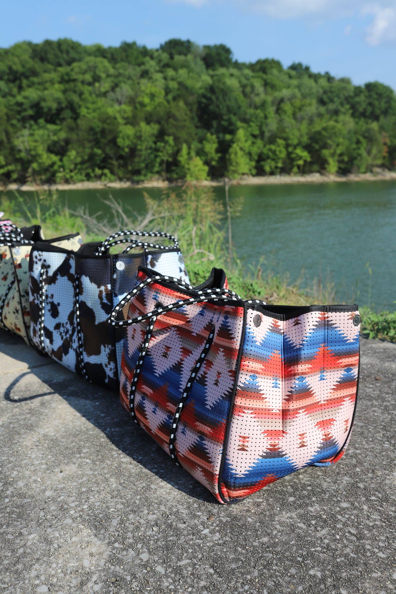 Aztec Tote Bag