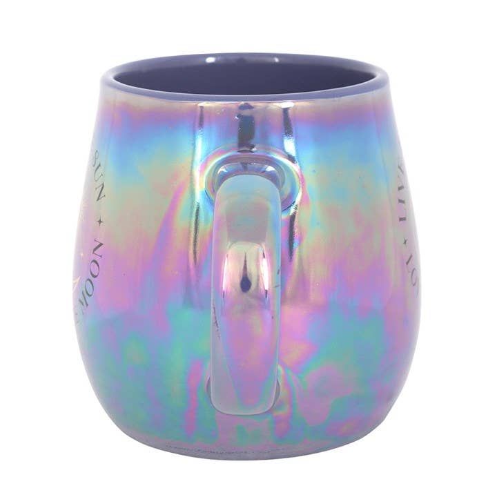 Sun & Moon Mantra Mug