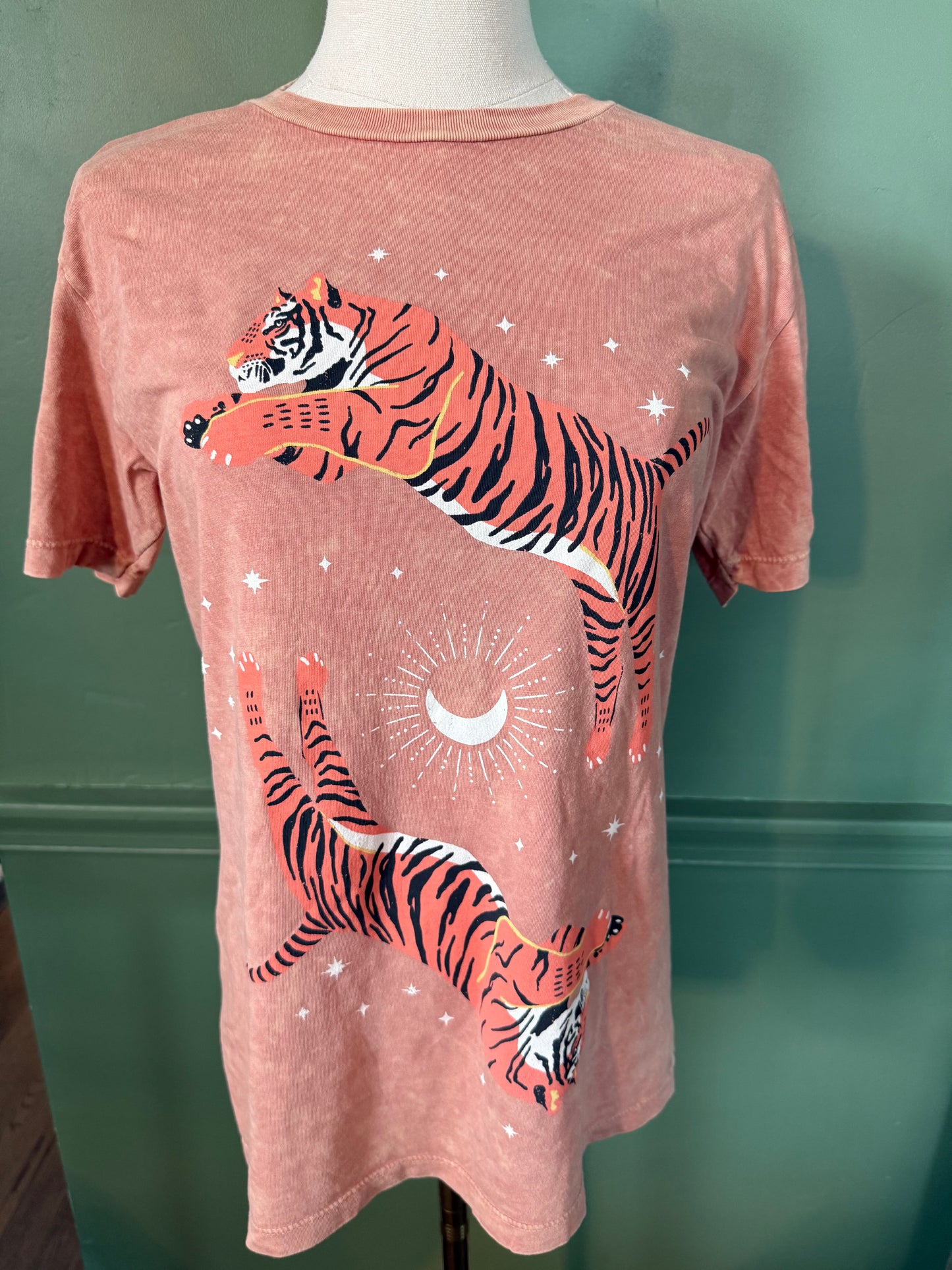 Moon Tigers Graphic Tee