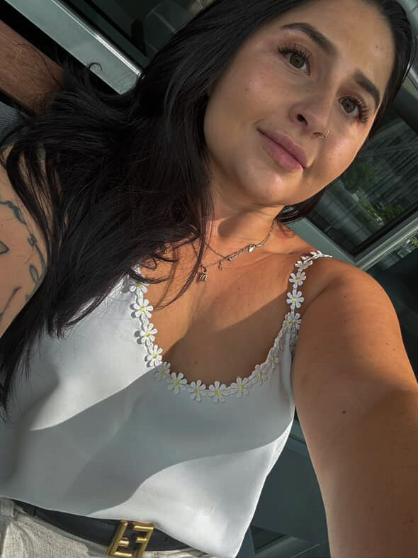 Daisy Strap Cami