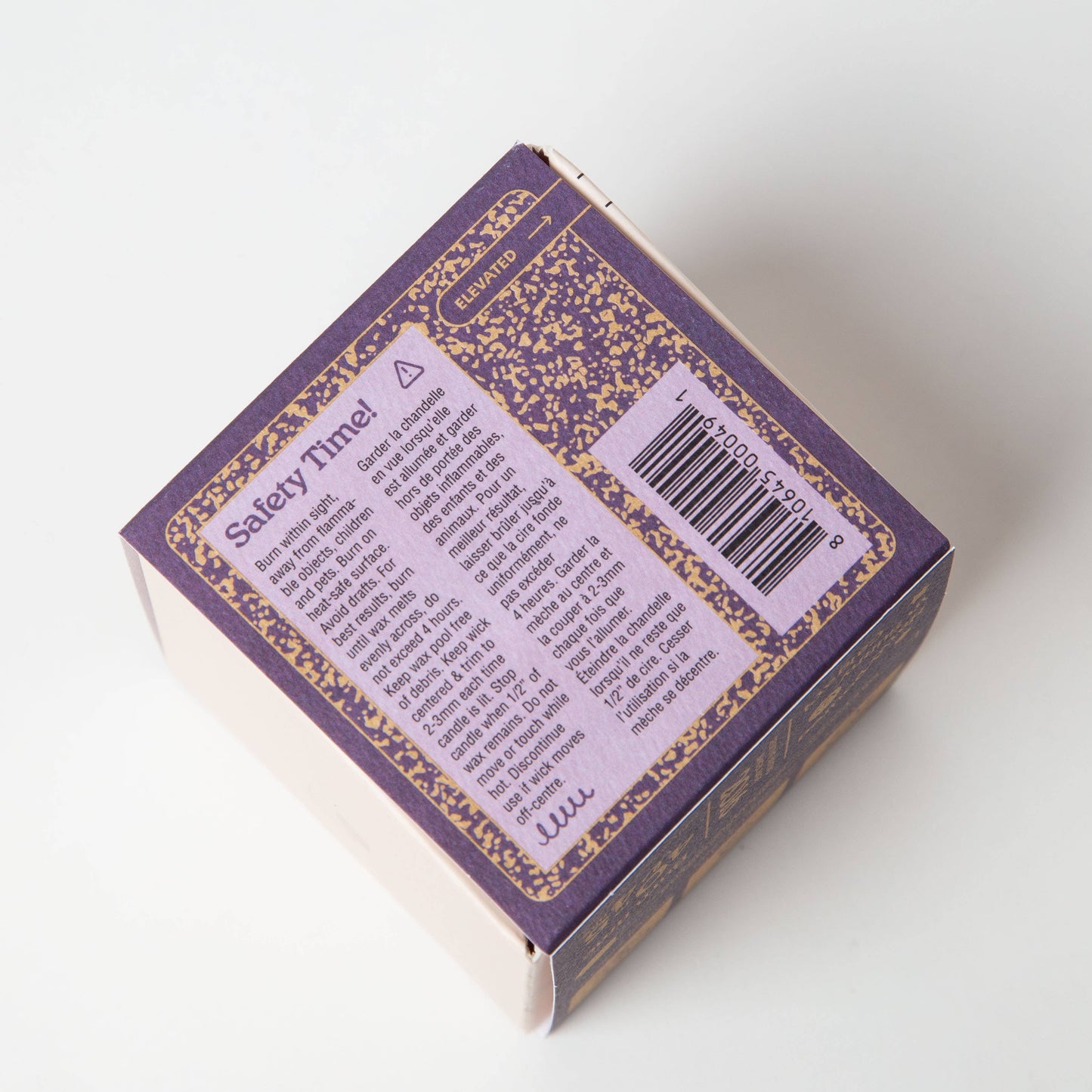 Before Sunrise - Milk & Honey Candle