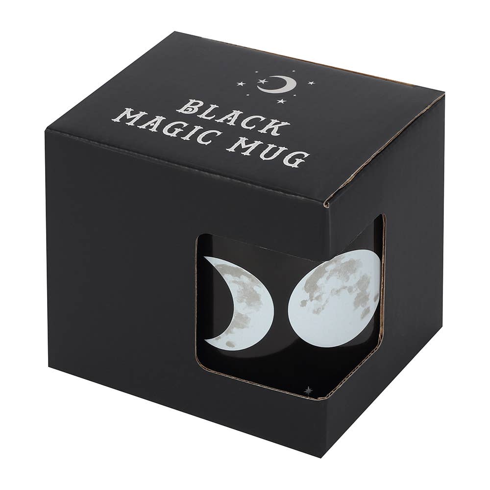 Triple Moon Mug - November Moon