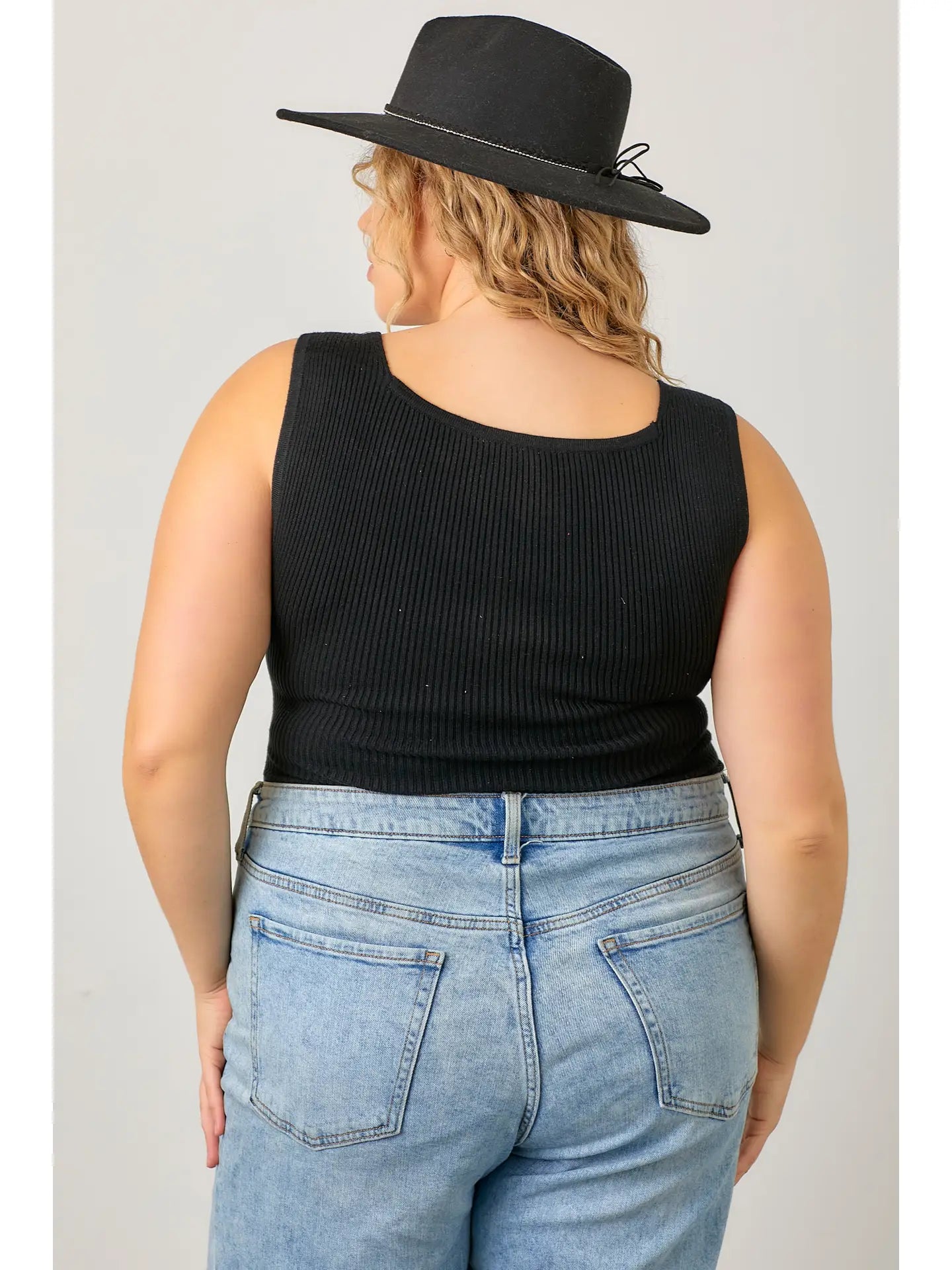 Wrap Sweater Bodysuit - November Moon