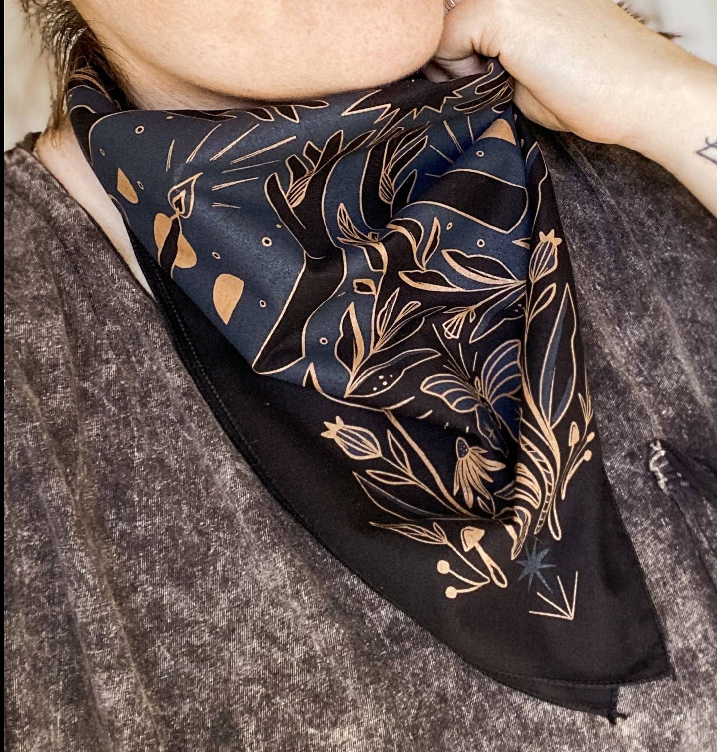 Luminary Bandana
