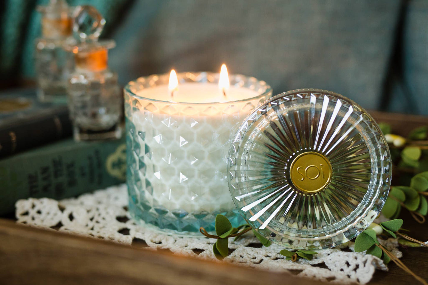 Azure Sands - 2 Wick Candle