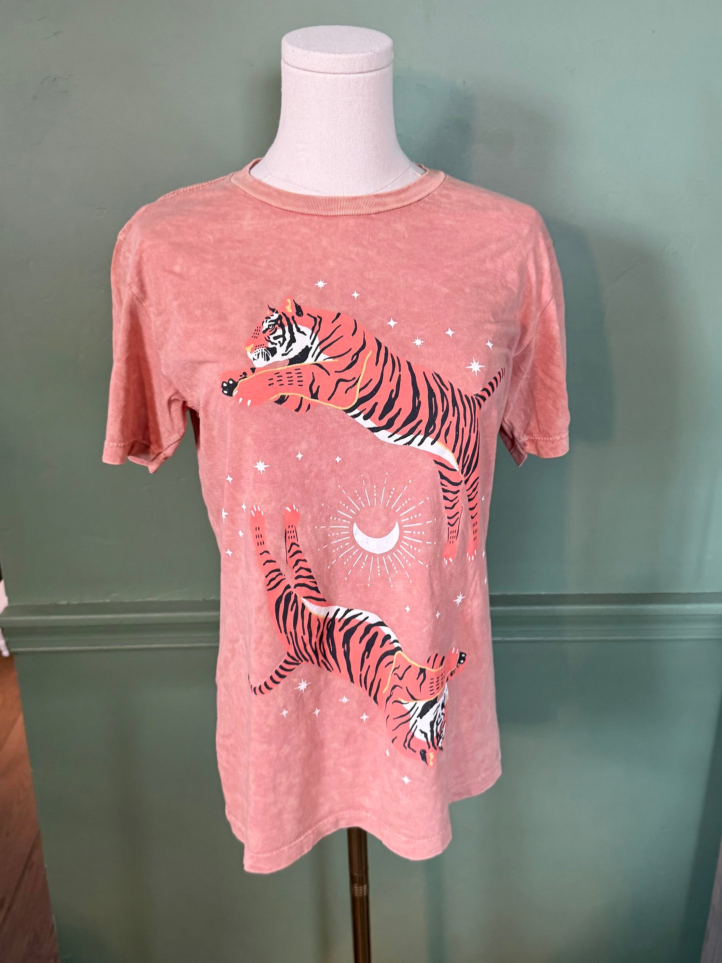 Moon Tigers Graphic Tee