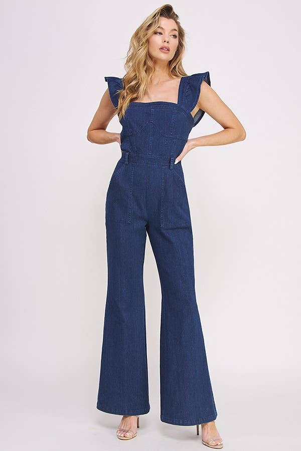 The Dolly Jumpsuit