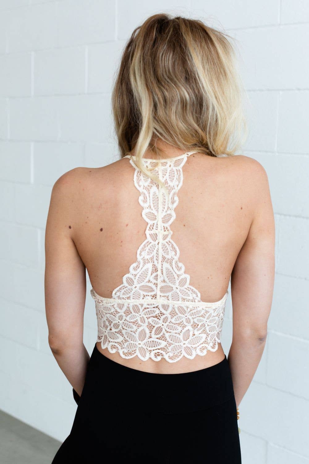 Eye Of The Sun Padded Bralette - November Moon