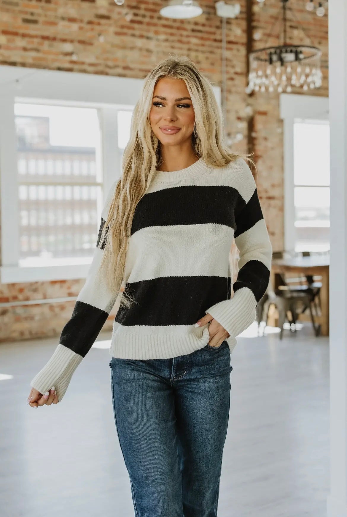 Bea Pullover Sweater