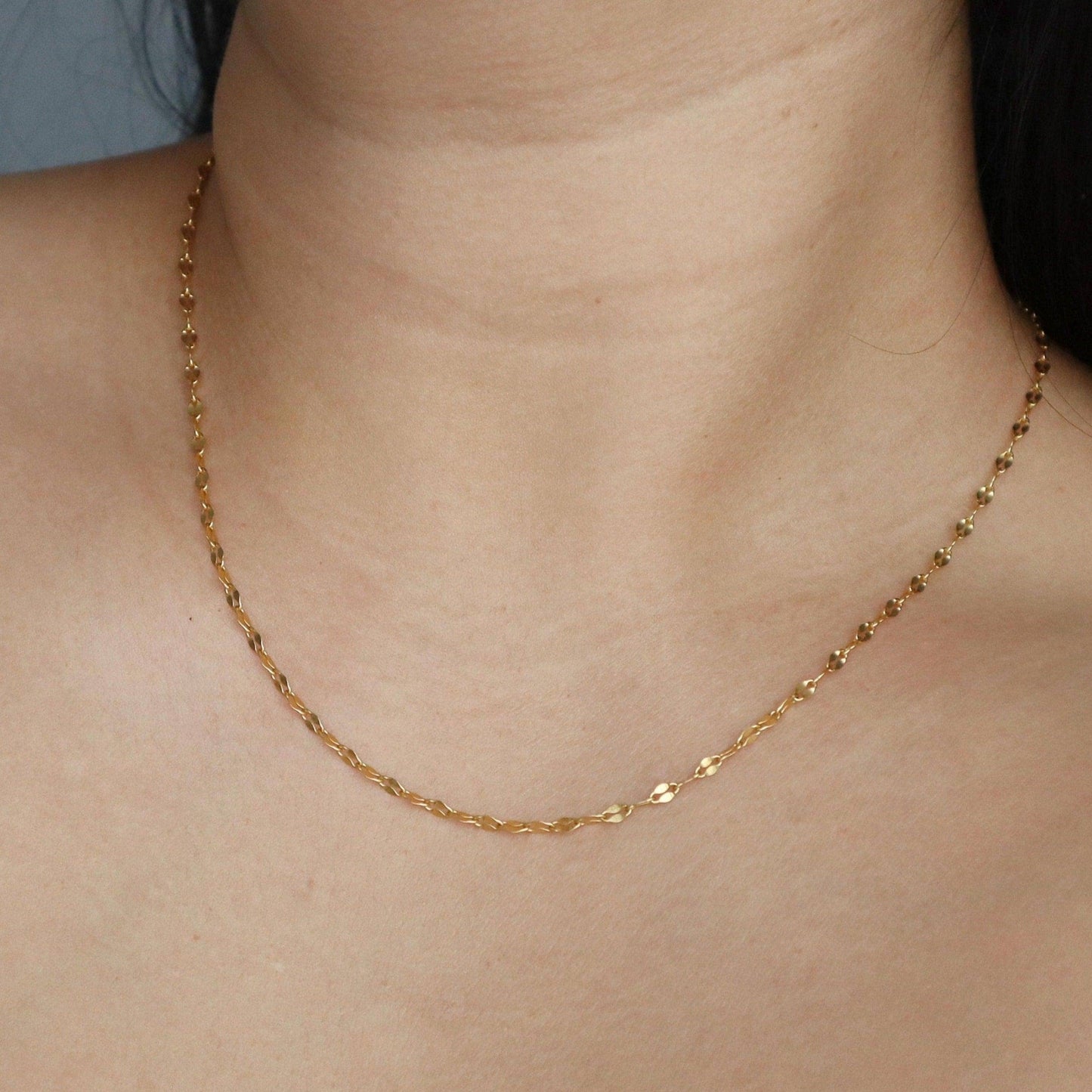 Lia Chain Necklace