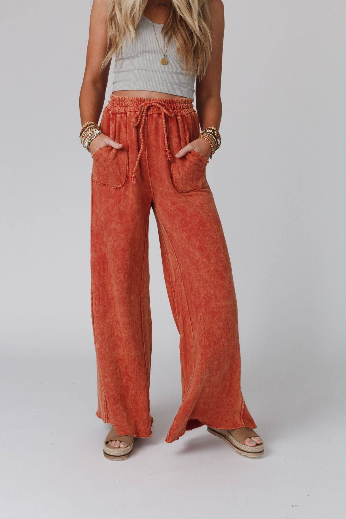 Robin Wide Leg Pant