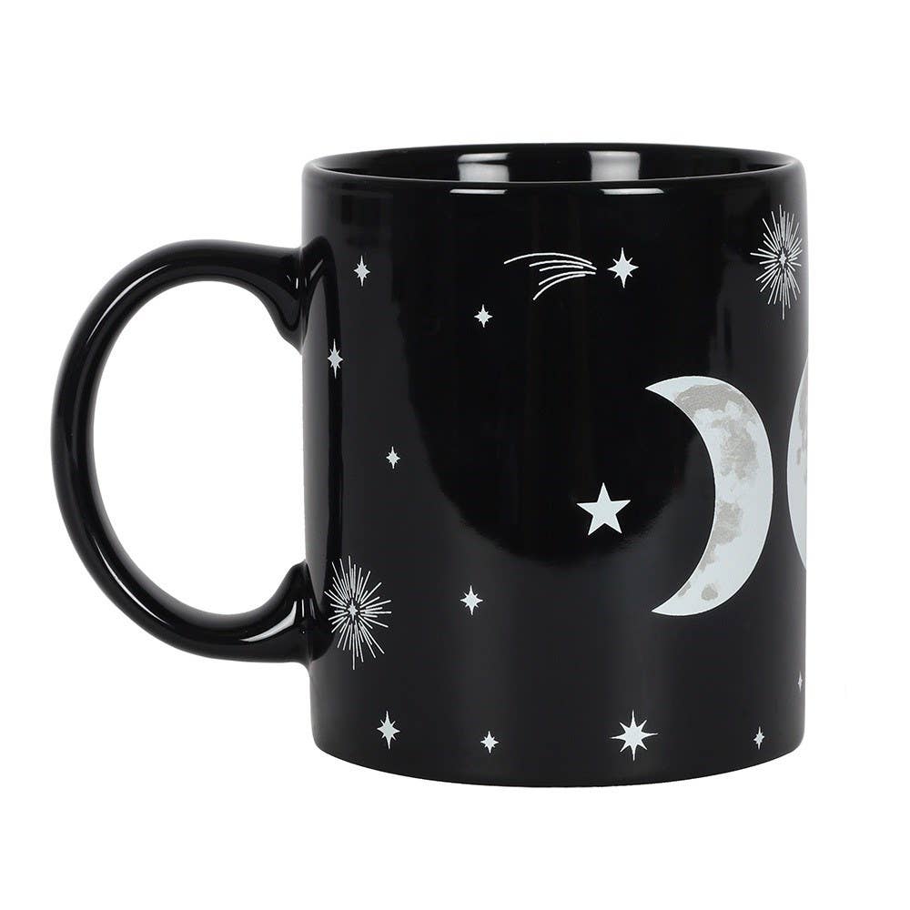 Triple Moon Mug - November Moon