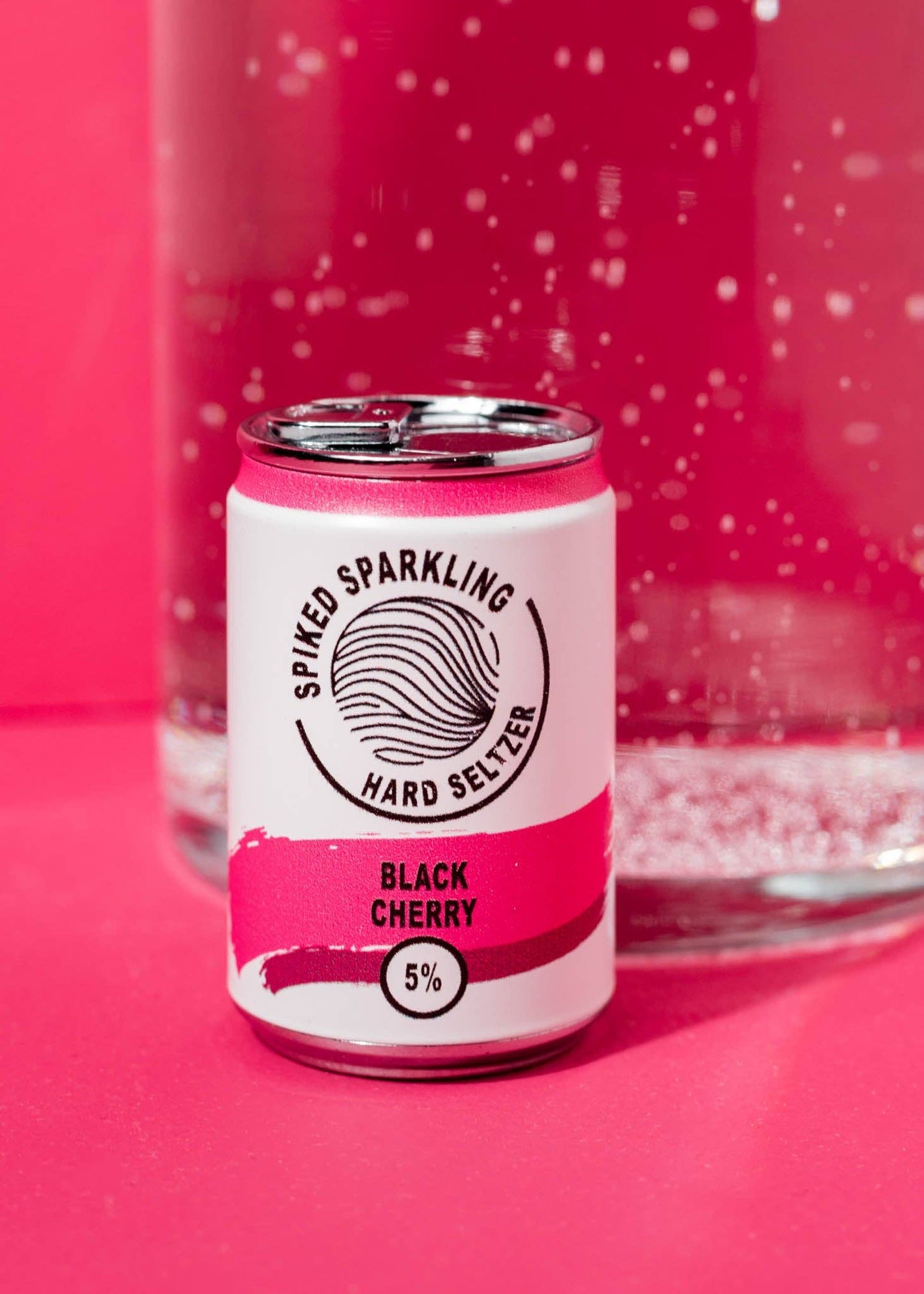 Spiked Seltzer Lighter - November Moon