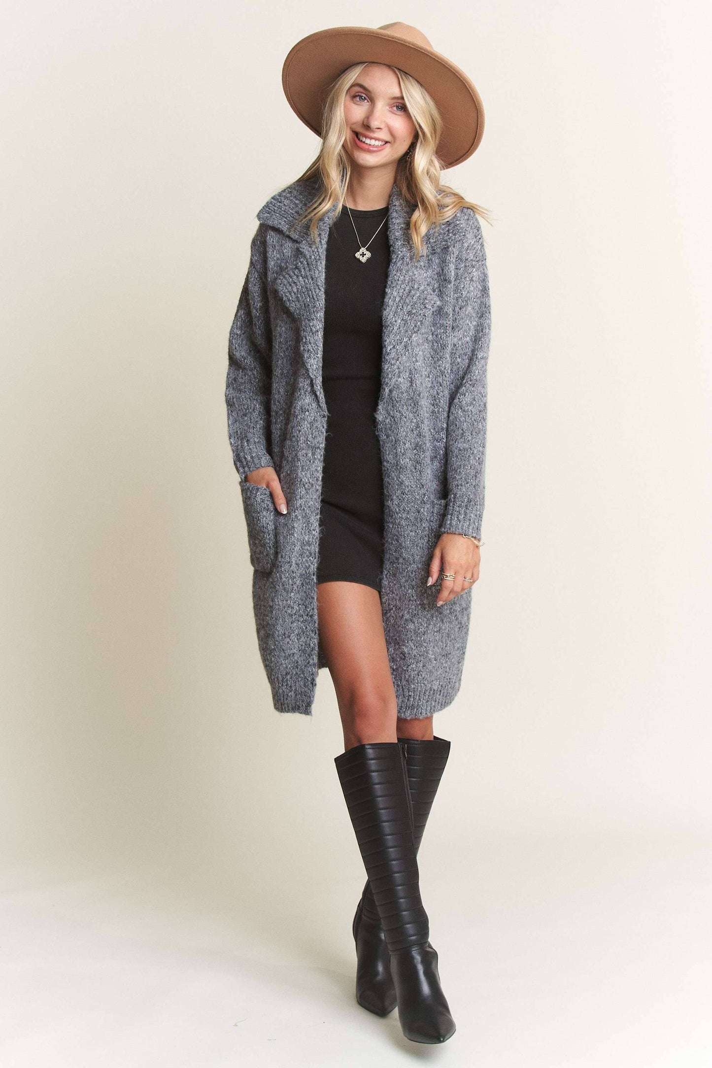 The Studio Cardigan