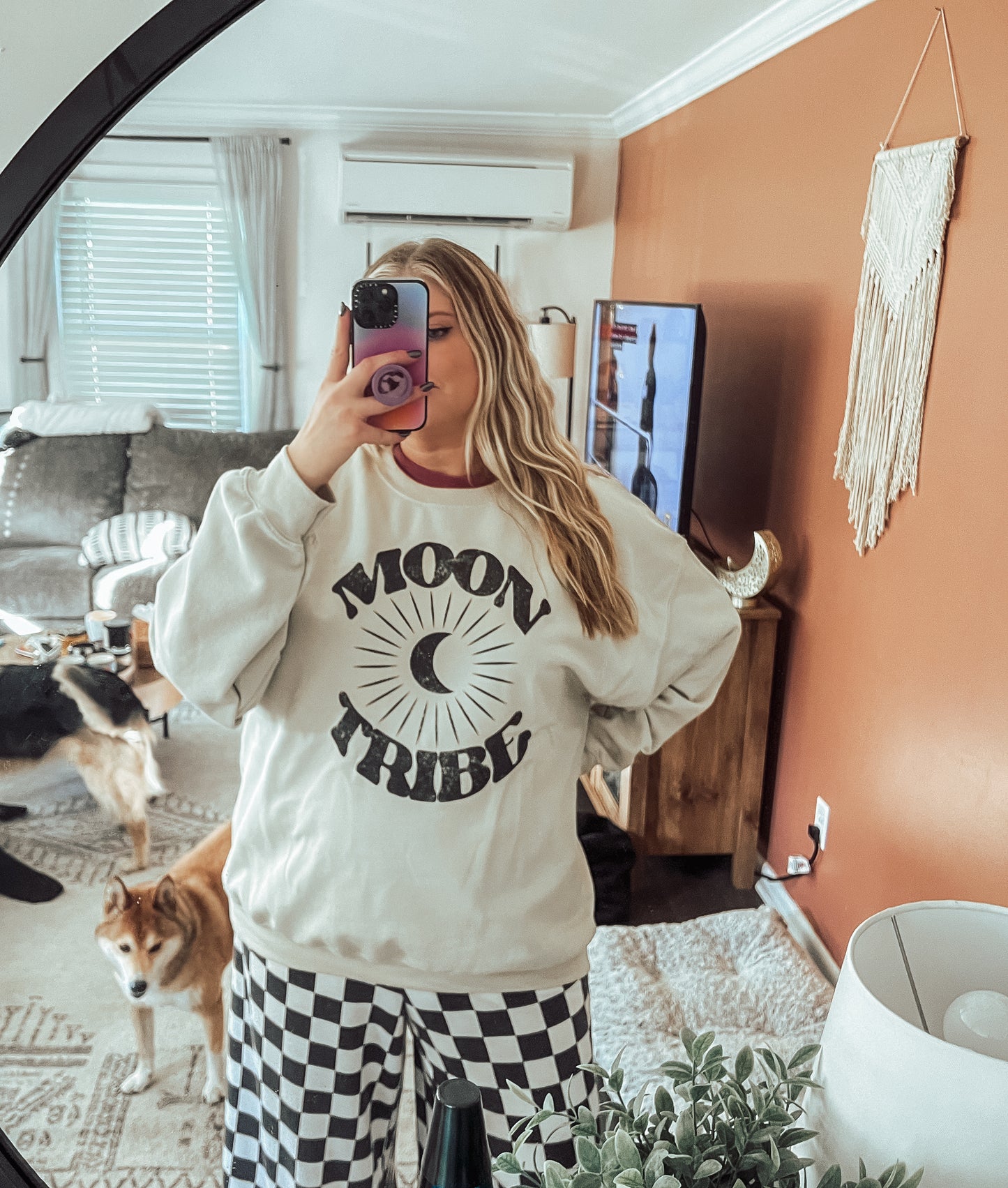Moon Tribe Sweatshirt