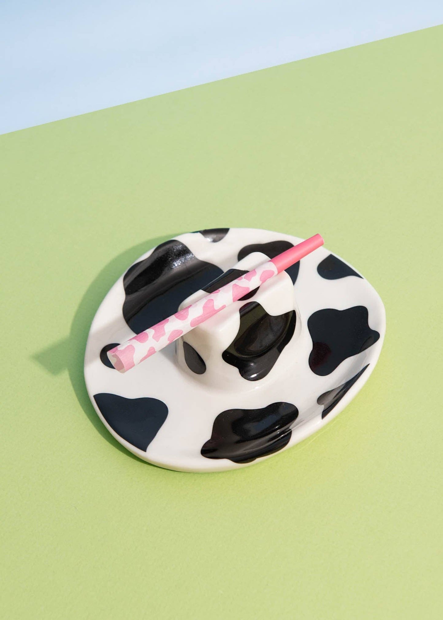 Cowboy Hat Ashtray & Trinket Tray - November Moon
