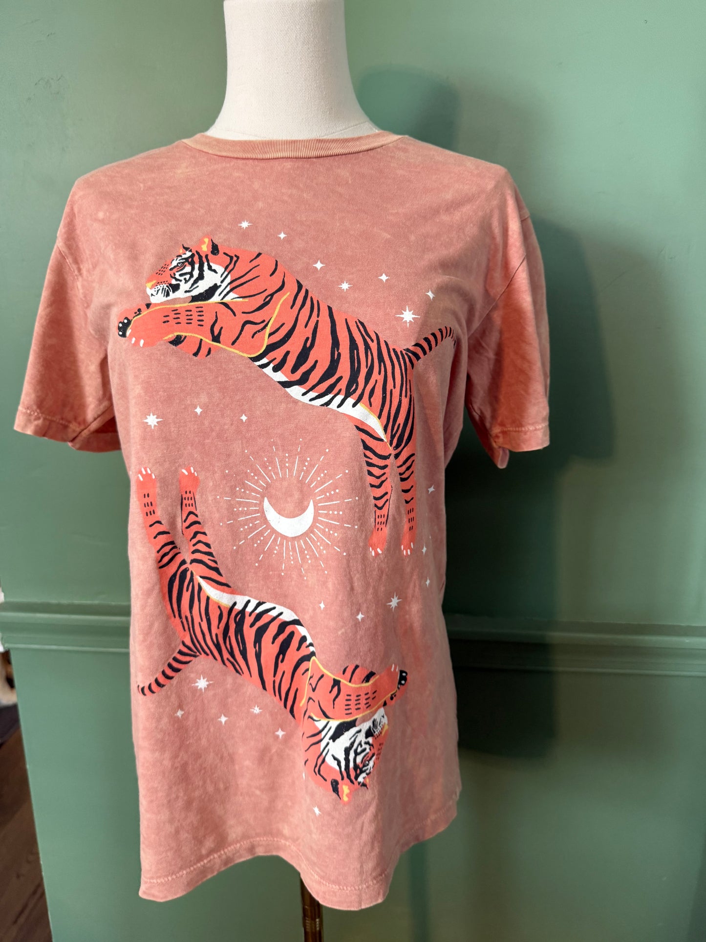 Moon Tigers Graphic Tee