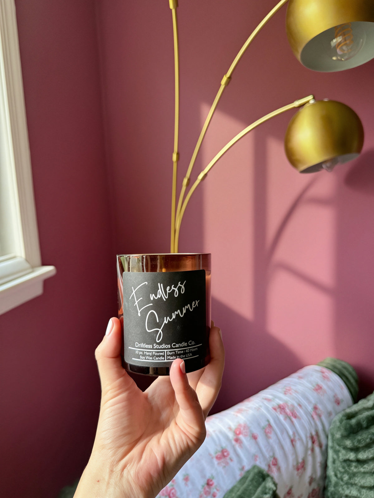 Endless Summer Candle