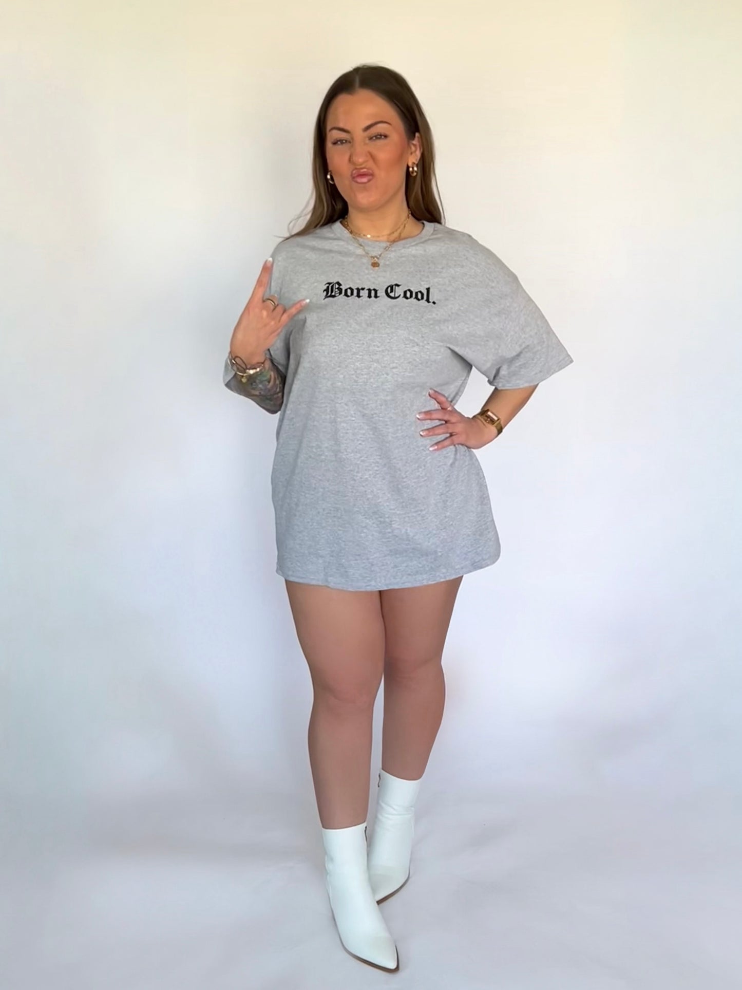 Born Cool Tee