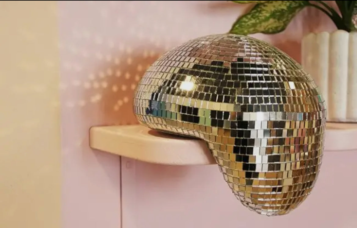 Melty Disco Ball