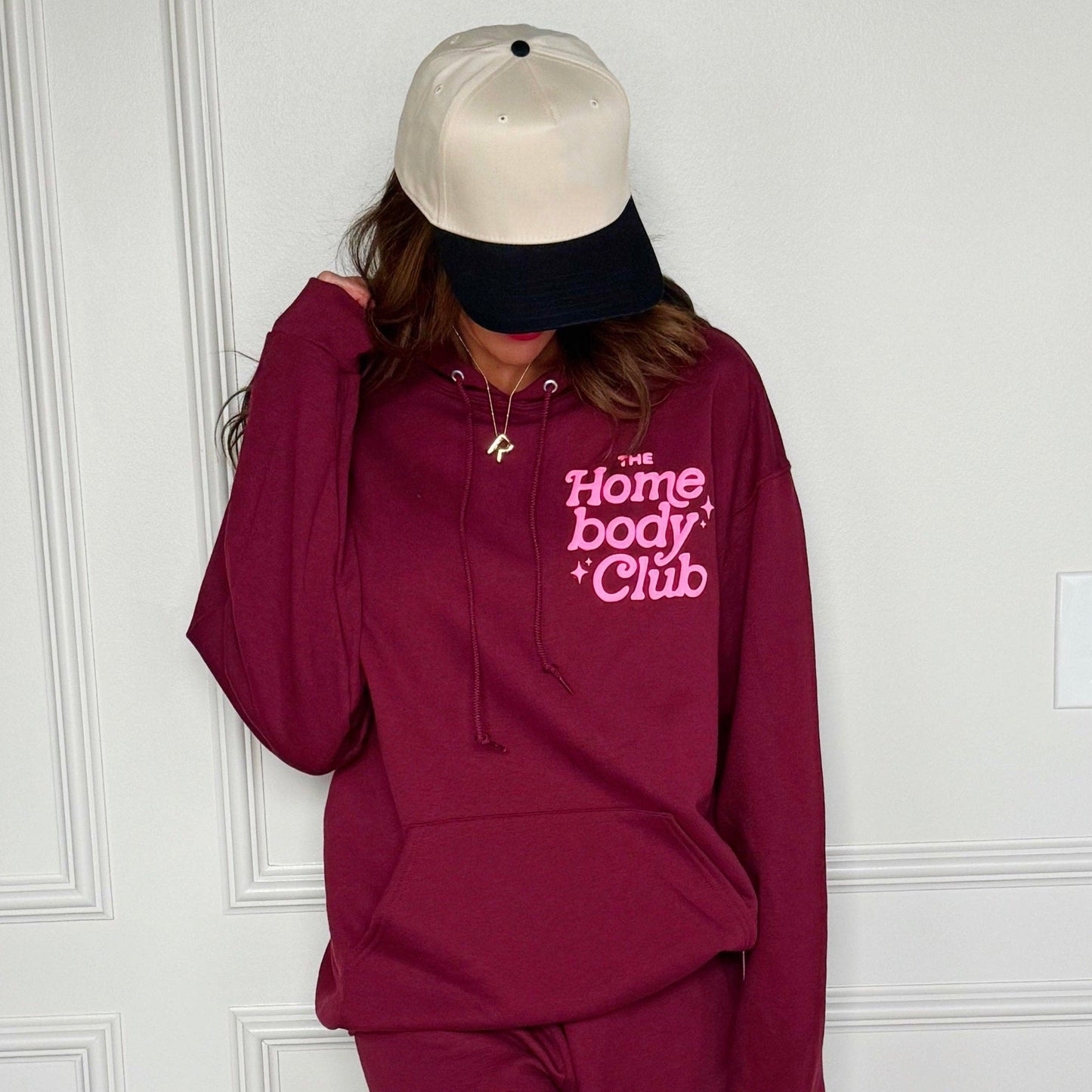 Homebody Club Hoodie