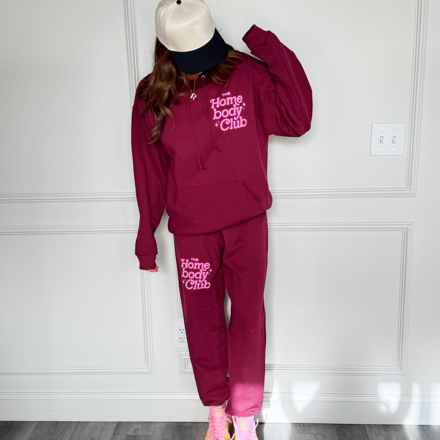 Homebody Club Hoodie