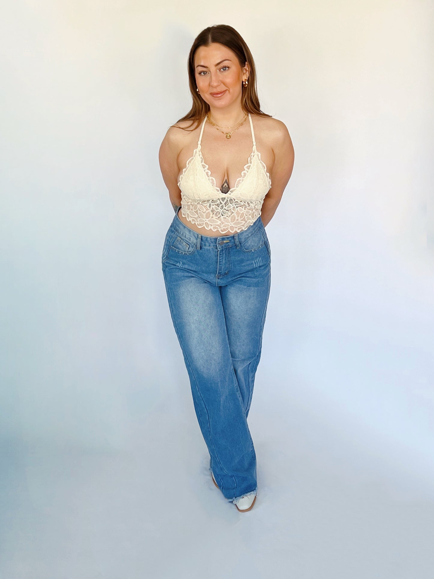 Eye Of The Sun Padded Bralette