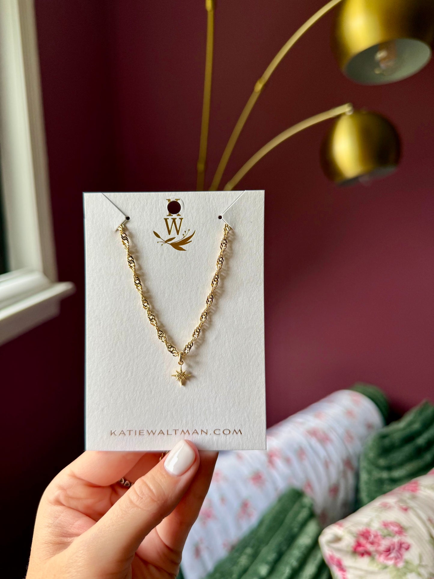 Janelle Necklace